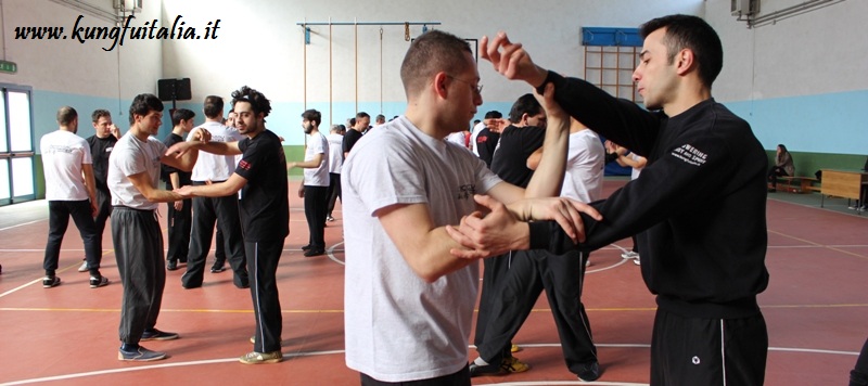 Kung Fu Academy di Sifu Mezzone Scuola di Wing Chun Difesa Personale Ving Tjun Tsun Caserta Frosinone San Severo Foggia Corato (1)